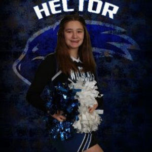 Meet your Posher, Kaydence